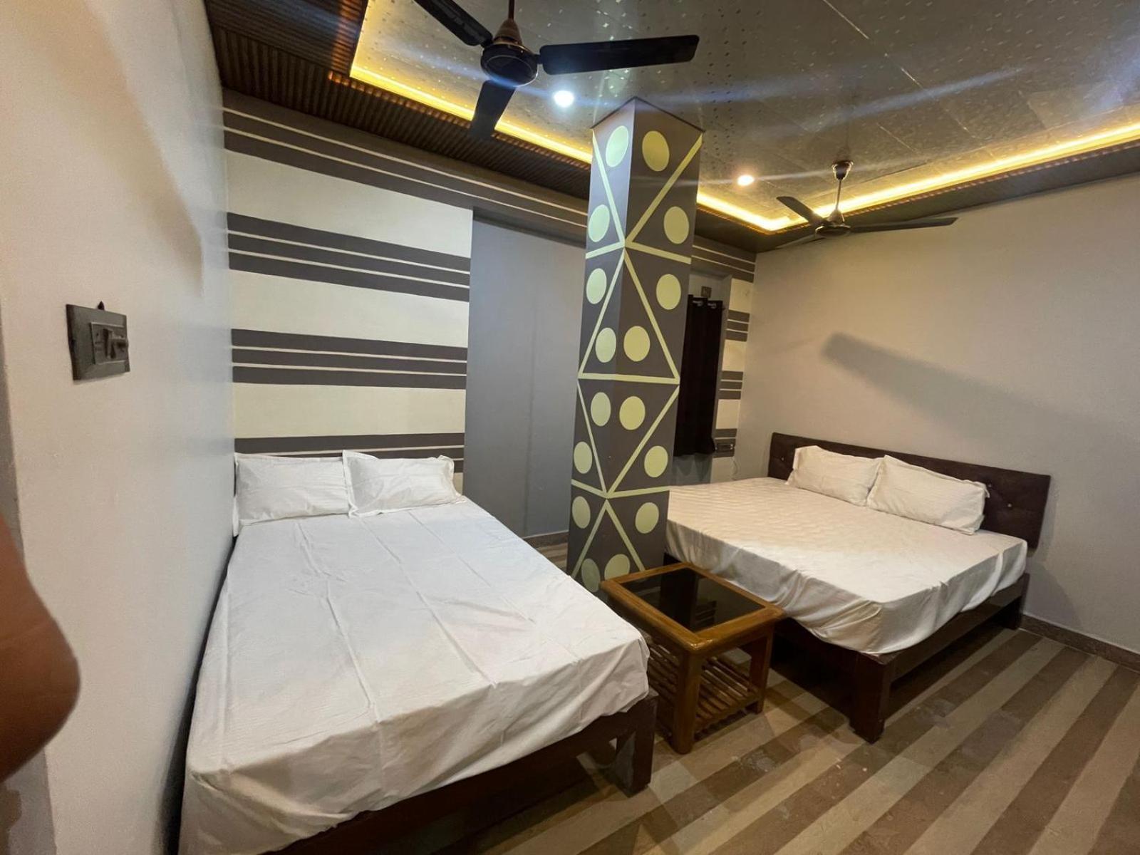 Himalaya Inn Guest House Varanasi Luaran gambar