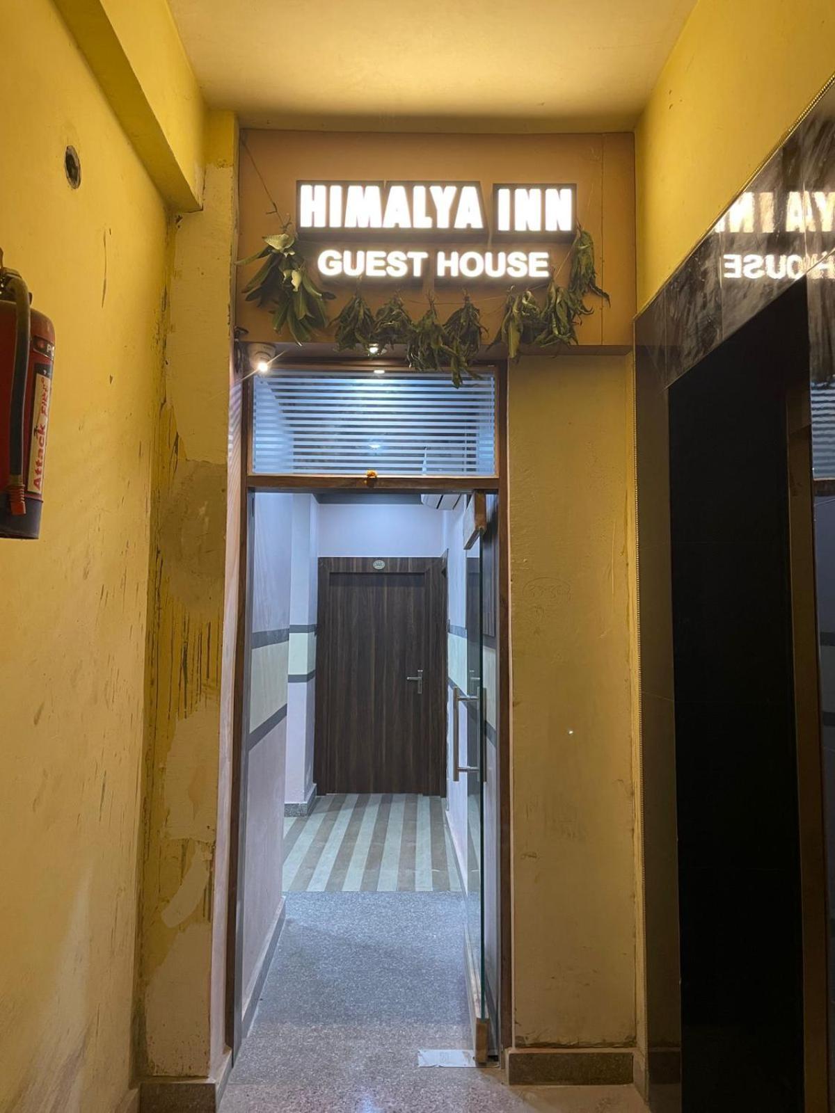 Himalaya Inn Guest House Varanasi Luaran gambar