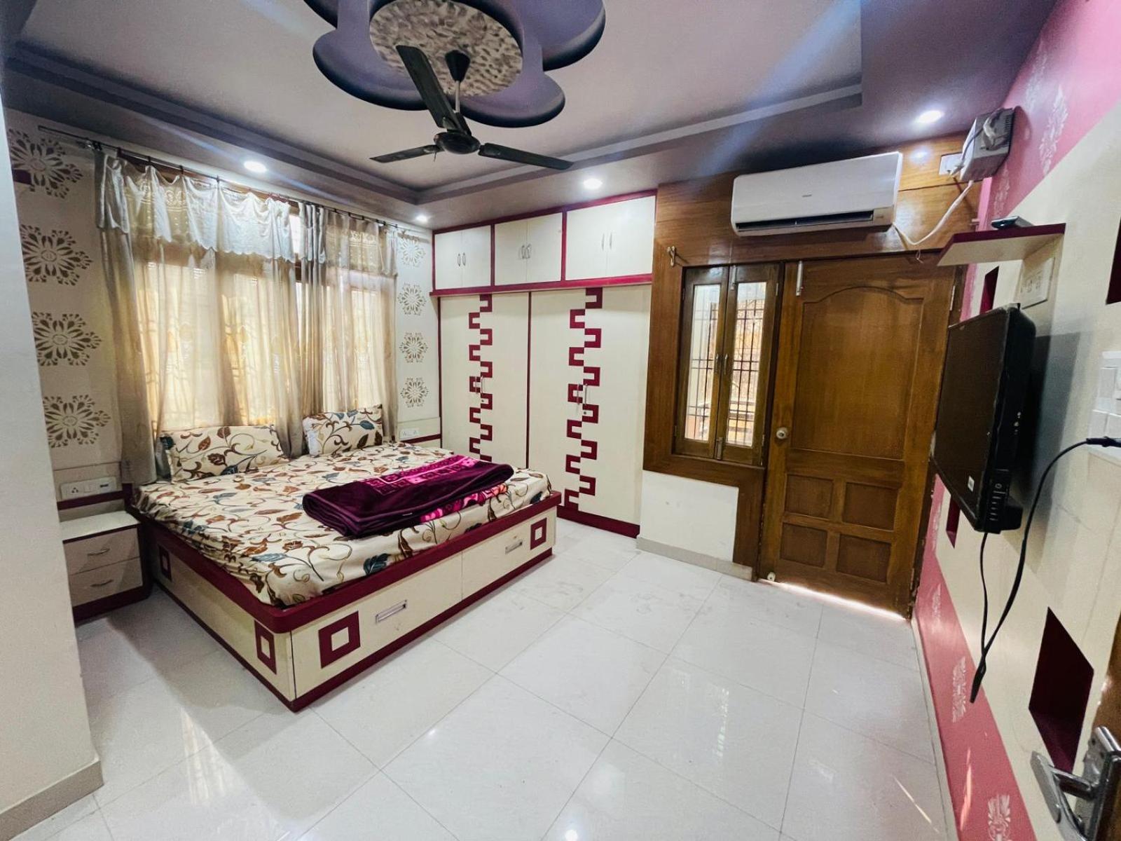 Himalaya Inn Guest House Varanasi Luaran gambar