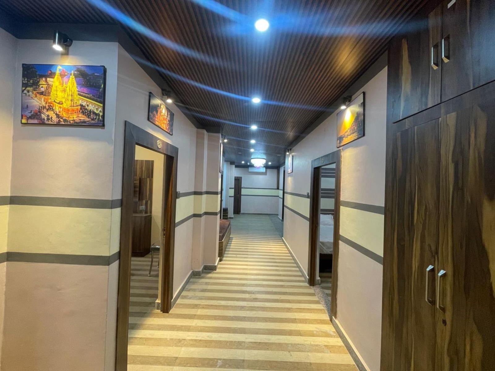 Himalaya Inn Guest House Varanasi Luaran gambar