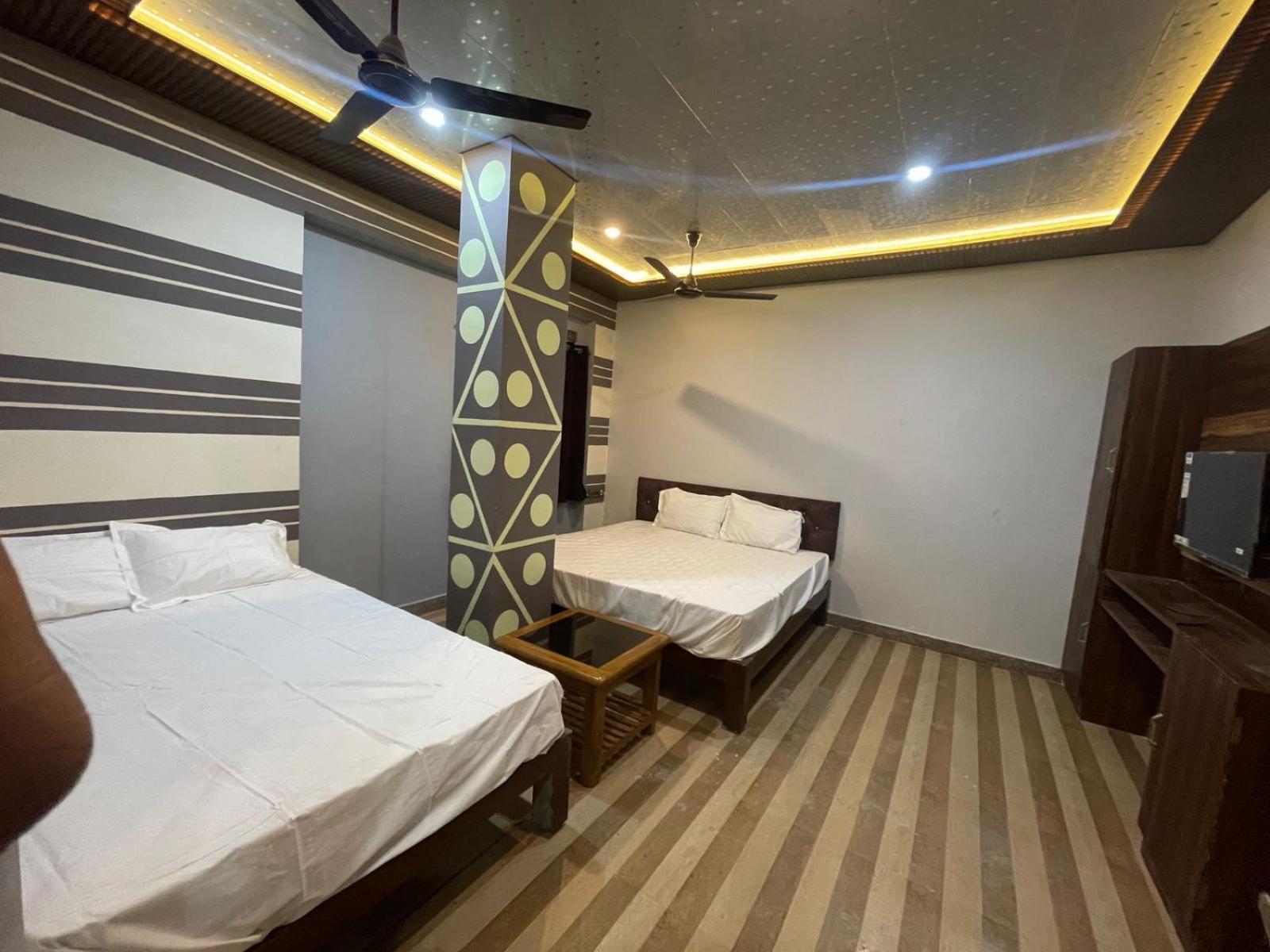 Himalaya Inn Guest House Varanasi Luaran gambar